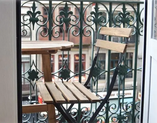 Apart Daire, 3 Yatak Odası, Balkon, Şehir Manzaralı