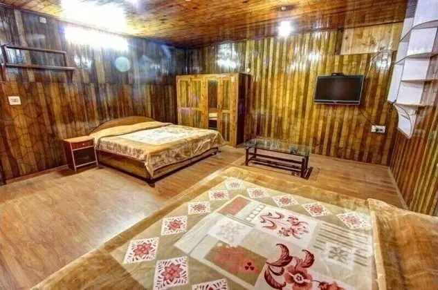 Deluxe Oda, 1 Çift Kişilik Yatak