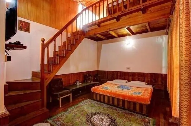 Deluxe Oda, 1 Çift Kişilik Yatak