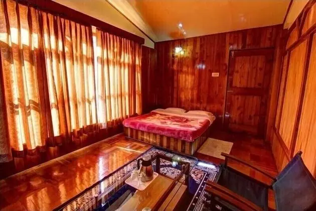 Standard Oda, 1 Çift Kişilik Yatak