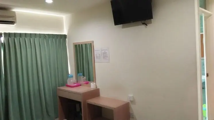 Standard Tek Büyük Yataklı Oda