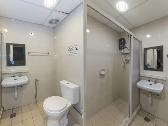 Deluxe İki Ayrı Yataklı Oda