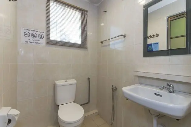 Standard Tek Büyük Yataklı Oda
