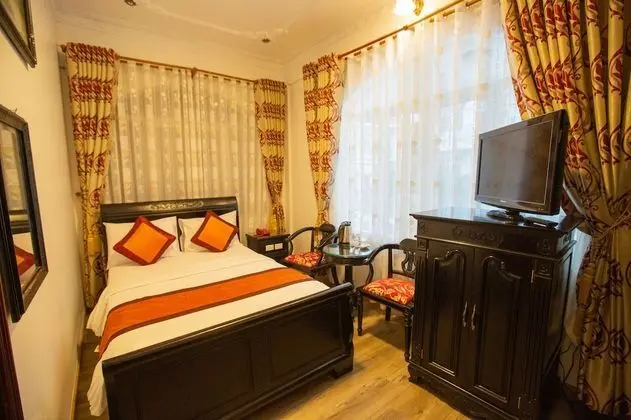 Deluxe Tek Büyük veya İki Ayrı Yataklı Oda, Şehir Manzaralı