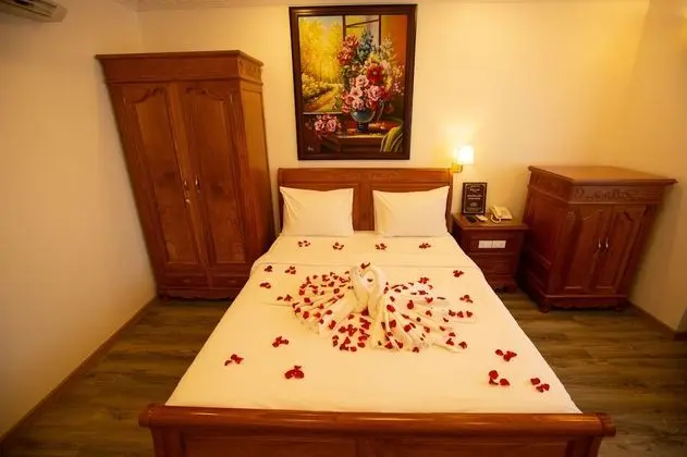 Deluxe Tek Büyük veya İki Ayrı Yataklı Oda, Şehir Manzaralı