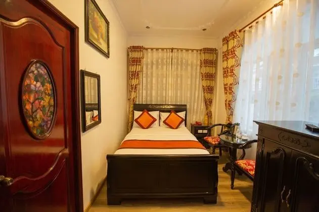 Deluxe Tek Büyük veya İki Ayrı Yataklı Oda, Şehir Manzaralı