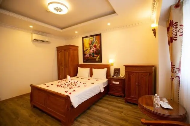 Deluxe Tek Büyük veya İki Ayrı Yataklı Oda, Şehir Manzaralı