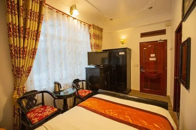 Deluxe Tek Büyük veya İki Ayrı Yataklı Oda, Şehir Manzaralı