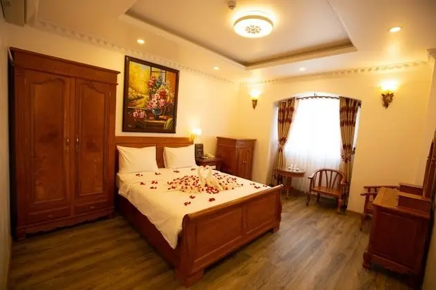 Deluxe Tek Büyük veya İki Ayrı Yataklı Oda, Şehir Manzaralı