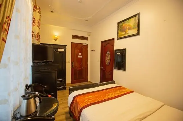 Deluxe Tek Büyük veya İki Ayrı Yataklı Oda, Şehir Manzaralı