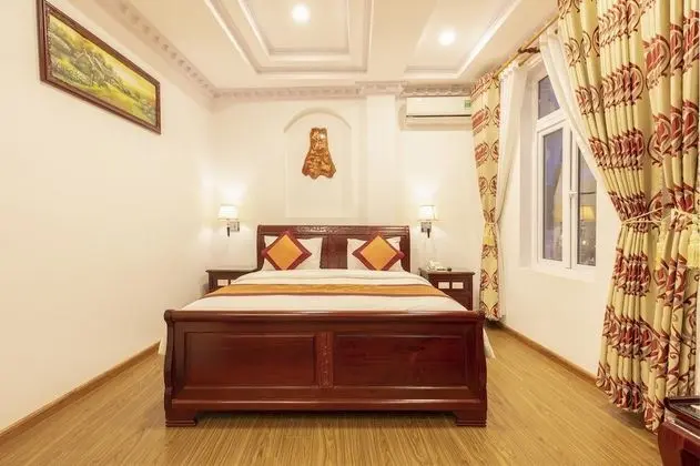 Deluxe Tek Büyük veya İki Ayrı Yataklı Oda, Şehir Manzaralı