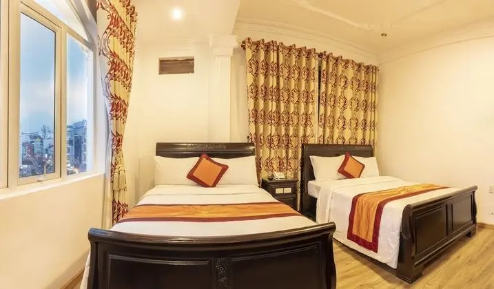 Deluxe Tek Büyük veya İki Ayrı Yataklı Oda, Şehir Manzaralı