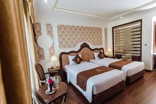 Deluxe İki Ayrı Yataklı Oda, Deniz Manzaralı