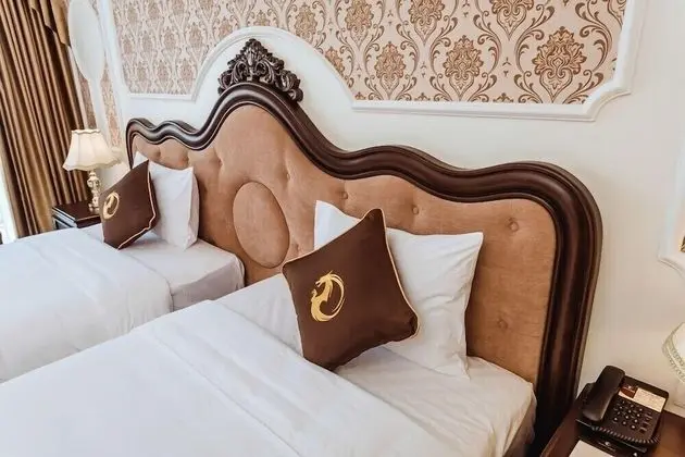 Deluxe İki Ayrı Yataklı Oda, Deniz Manzaralı