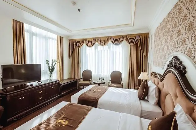 Deluxe İki Ayrı Yataklı Oda, Deniz Manzaralı