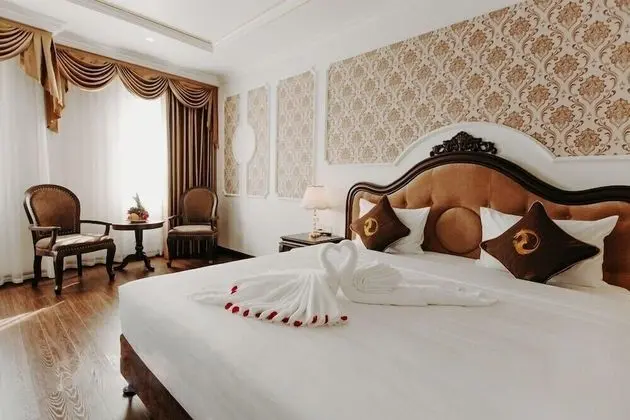 Deluxe Tek Büyük Yataklı Oda, Şehir Manzaralı