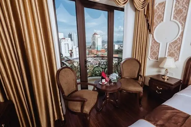 Deluxe Tek Büyük Yataklı Oda, Şehir Manzaralı