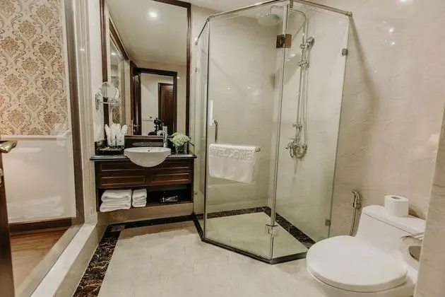 Deluxe Tek Büyük Yataklı Oda, Şehir Manzaralı