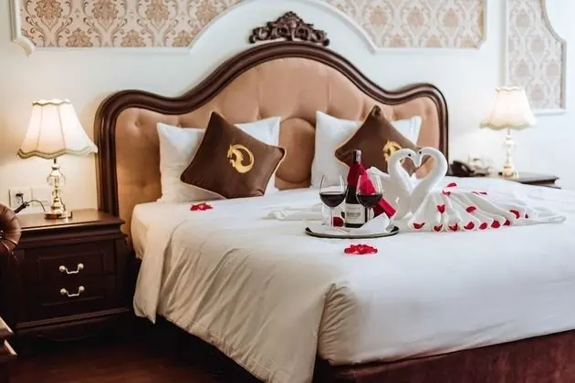 Superior Tek Büyük Yataklı Oda