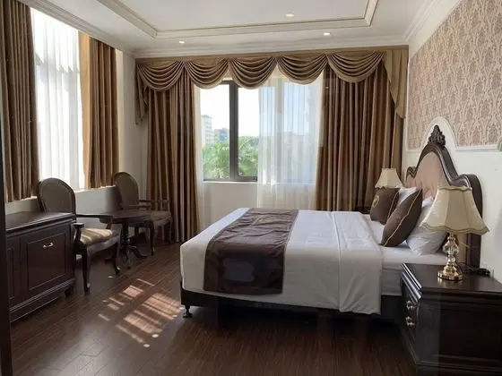 Superior Tek Büyük Yataklı Oda