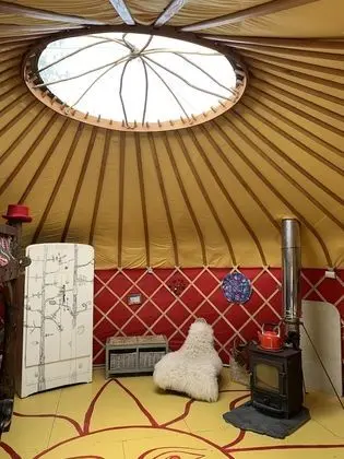 Çadır, Özel Banyo