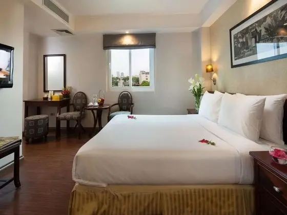 1 Çift Kişilik Veya 2 Tek Kişilik Yatak Deluxe