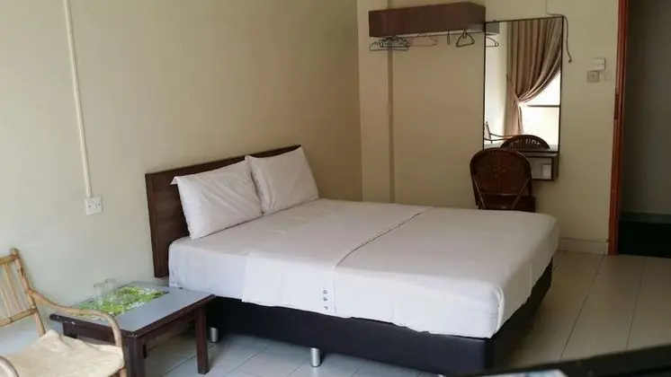 Standard Oda, 1 Çift Kişilik Yatak