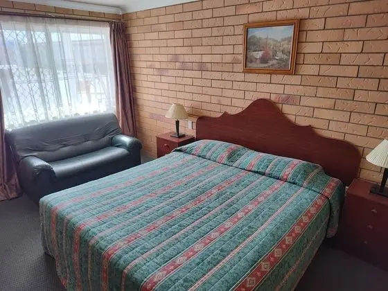 Superior Tek Büyük Yataklı Oda, Sigara İçilmez