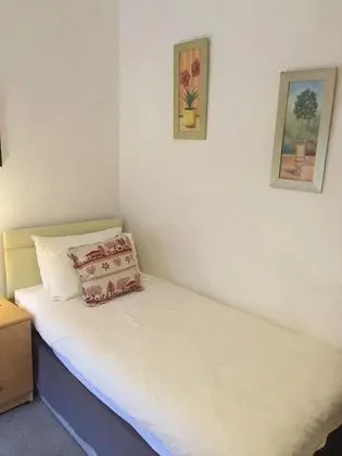 Standard Tek Kişilik Oda, Dağ Manzaralı