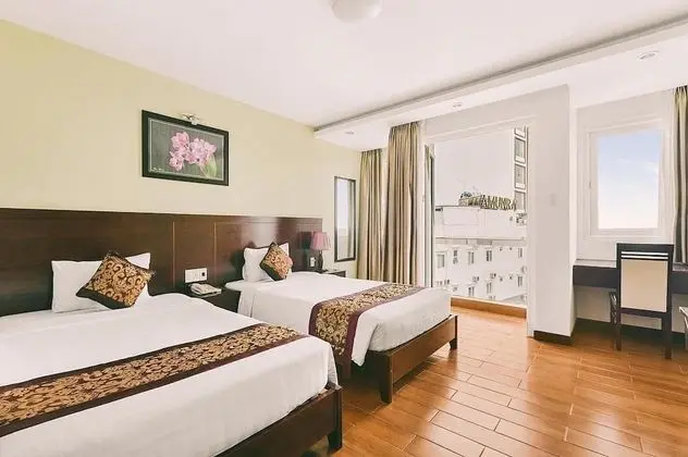 Deluxe İki Ayrı Yataklı Oda