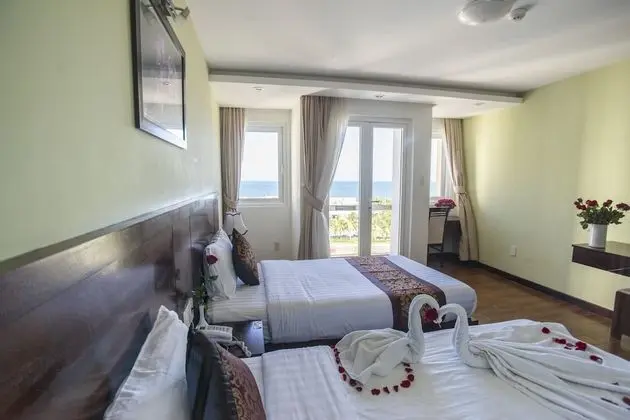 Deluxe İki Ayrı Yataklı Oda