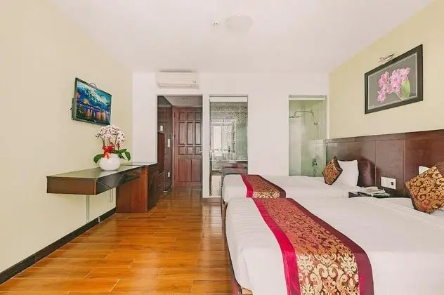 Deluxe İki Ayrı Yataklı Oda
