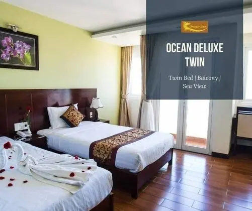 Deluxe İki Ayrı Yataklı Oda