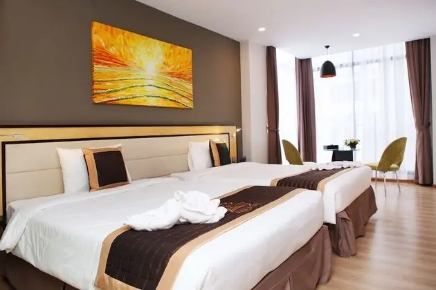Deluxe Oda, Deniz Manzaralı
