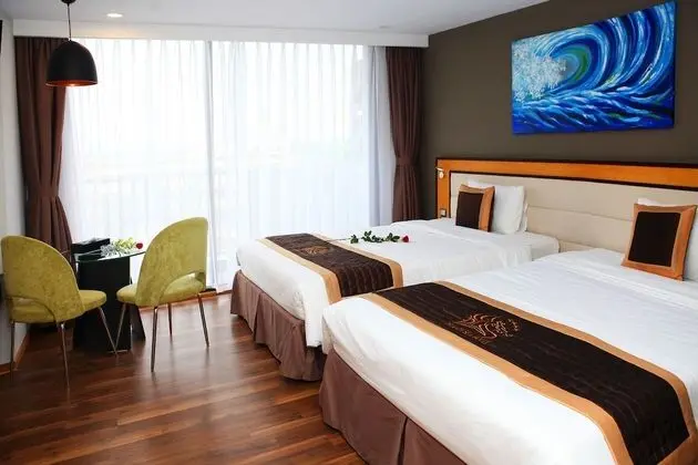 Deluxe Oda, Deniz Manzaralı