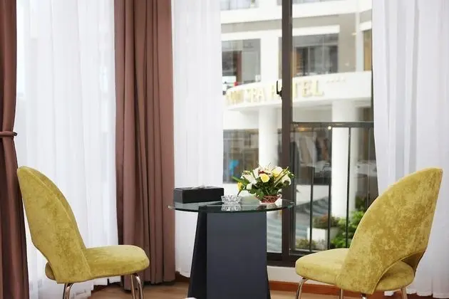 Deluxe Oda, Deniz Manzaralı