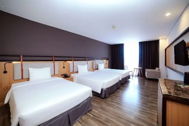 Deluxe İki Ayrı Yataklı Oda, Deniz Manzaralı