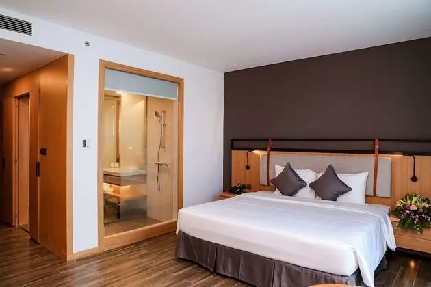 Deluxe İki Ayrı Yataklı Oda, Şehir Manzaralı