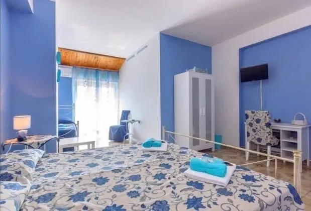 Comfort Dört Kişilik Oda, Birden Çok Yatak, Sigara İçilmez