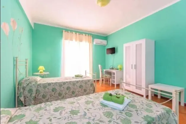 Comfort Üç Kişilik Oda, Birden Çok Yatak, Sigara İçilmez