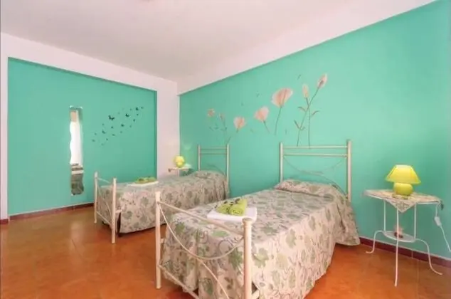 Comfort Üç Kişilik Oda, Birden Çok Yatak, Sigara İçilmez
