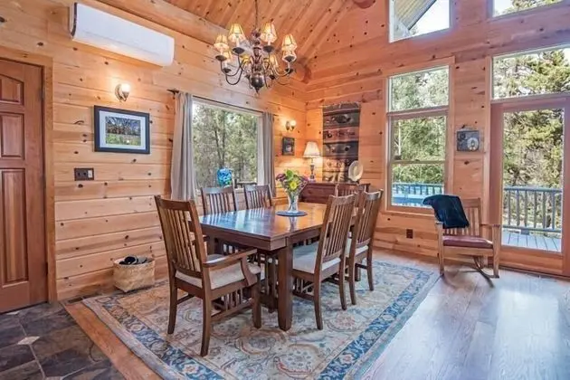 Ev, Birden Çok Yatak (Dragonfly Cabin)