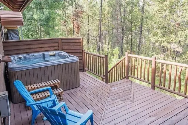 Ev, Birden Çok Yatak (Dragonfly Cabin)