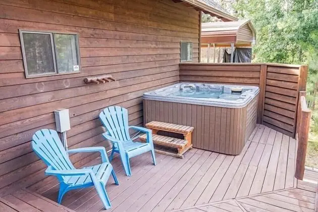 Ev, Birden Çok Yatak (Dragonfly Cabin)