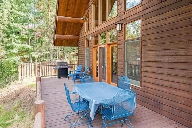 Ev, Birden Çok Yatak (Dragonfly Cabin)