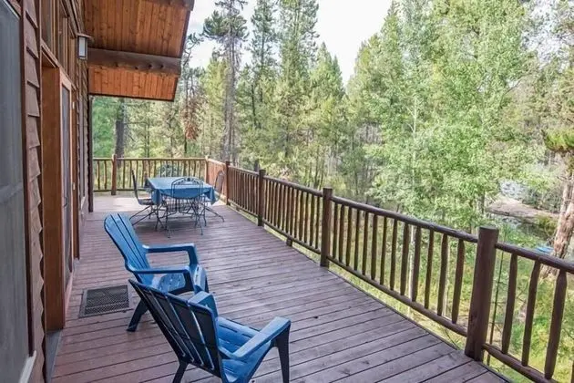 Ev, Birden Çok Yatak (Dragonfly Cabin)