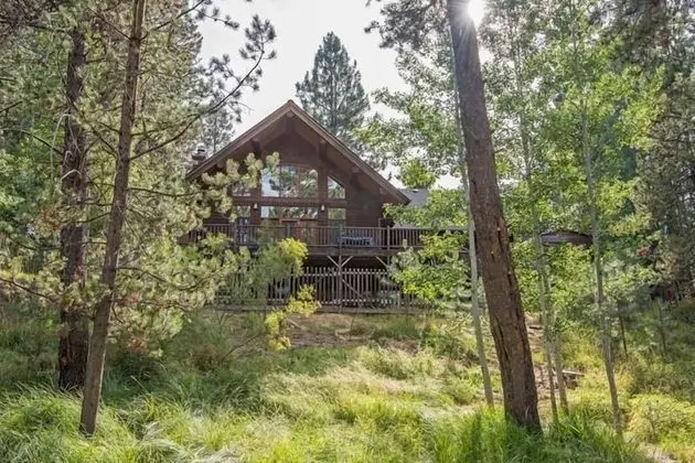 Ev, Birden Çok Yatak (Dragonfly Cabin)