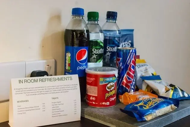 Executive Tek Büyük Yataklı Oda