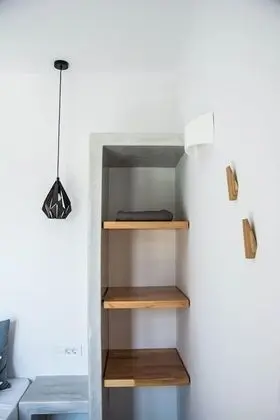 Apart Daire, Balkon