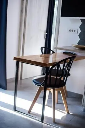 Apart Daire, Balkon